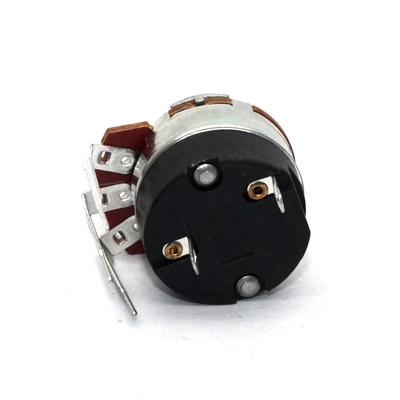 12mm przełącznik obrotowy potencjometr PC Pin 100k Ohm z przełącznikiem potencjometru