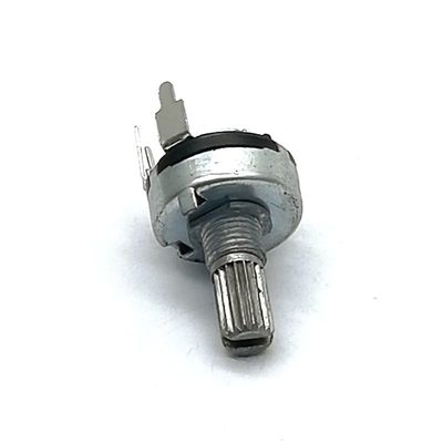 Potencjometr obrotowy 100 V AC z wyłącznikiem 50 omów do wzmacniacza audio