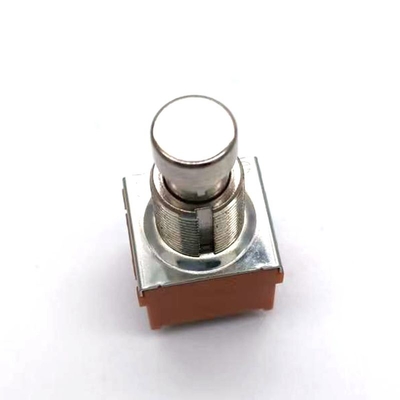 Przełącznik pedału do gitary VSTI 50ohm Przełącz 9 pinów 3A 125VAC