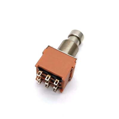 Przełącznik pedału do gitary VSTI 50ohm Przełącz 9 pinów 3A 125VAC