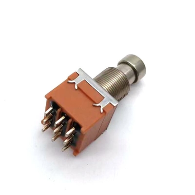 Przełącznik pedału do gitary VSTI 50ohm Przełącz 9 pinów 3A 125VAC
