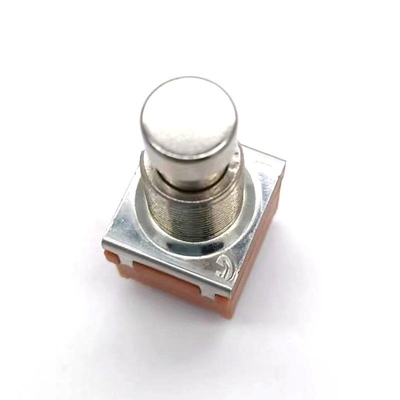 Przełącznik pedału do gitary VSTI 50ohm Przełącz 9 pinów 3A 125VAC