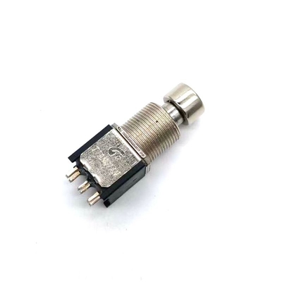 Free Lock TQ Przełącznik nożny gitary ODM Push Button Dpdt 6 Pin