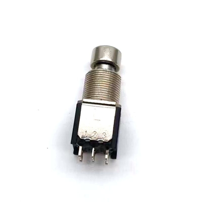 Free Lock TQ Przełącznik nożny gitary ODM Push Button Dpdt 6 Pin