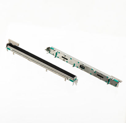 C10042N Metalowy uchwyt 100 mm skoku 8,1 mm szerokości używany do słuchawek i mikrofonu konsoli dźwiękowej