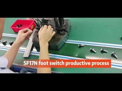 Soft Click 3pdt Guitar Amp Effect Switch